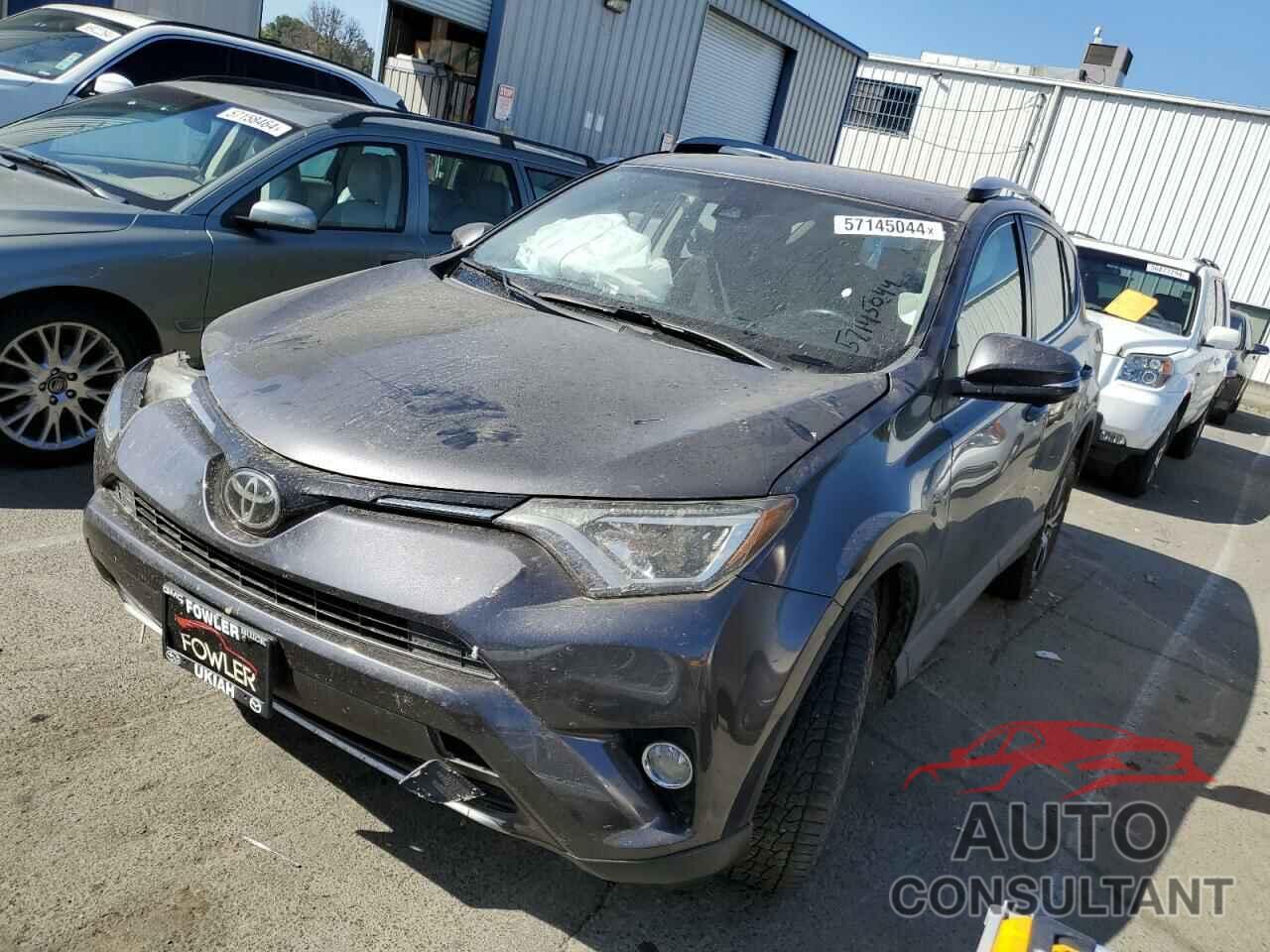 TOYOTA RAV4 2018 - JTMRFREV4JJ739074