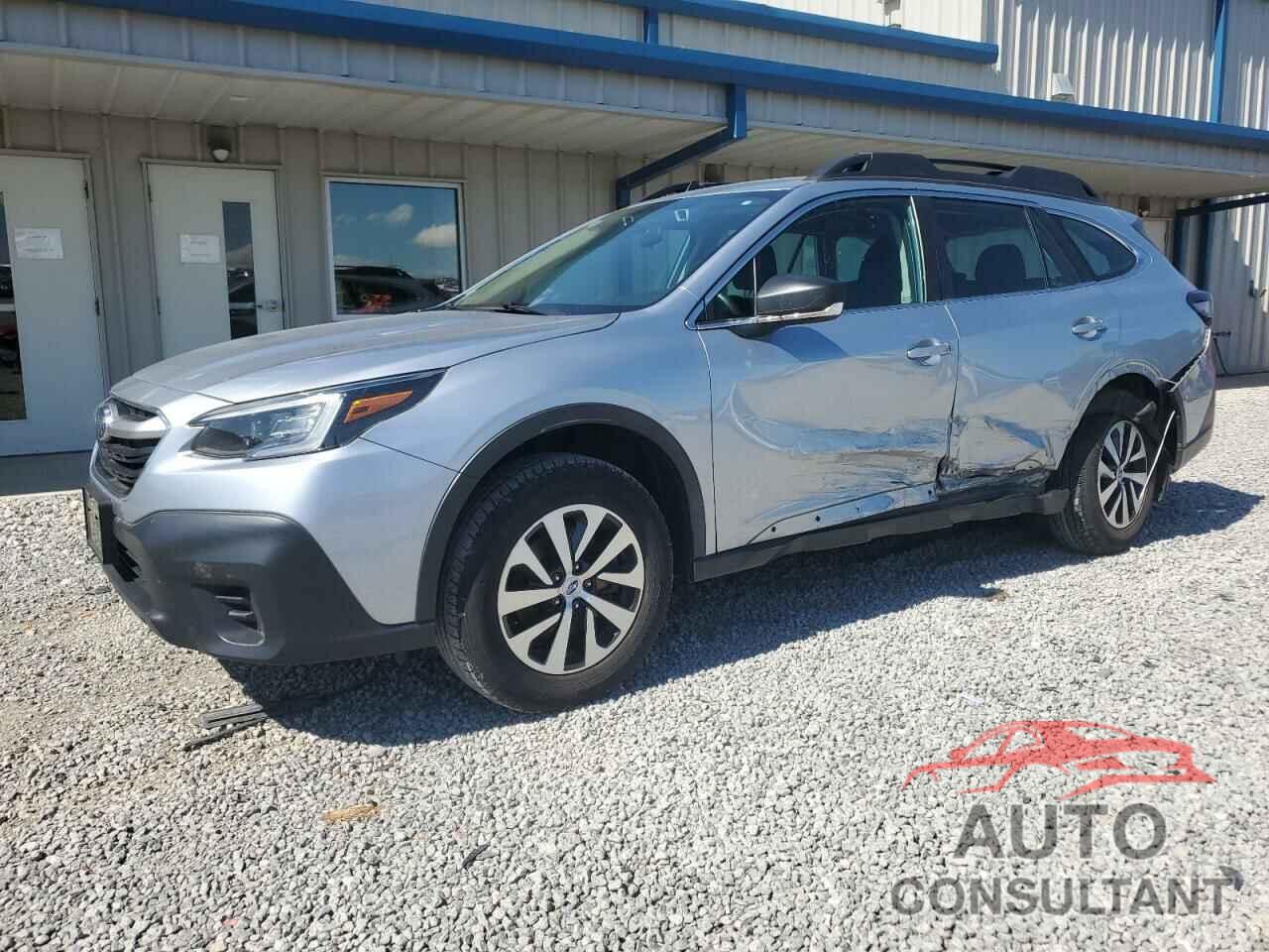 SUBARU LEGACY 2020 - 4S4BTAACXL3190323