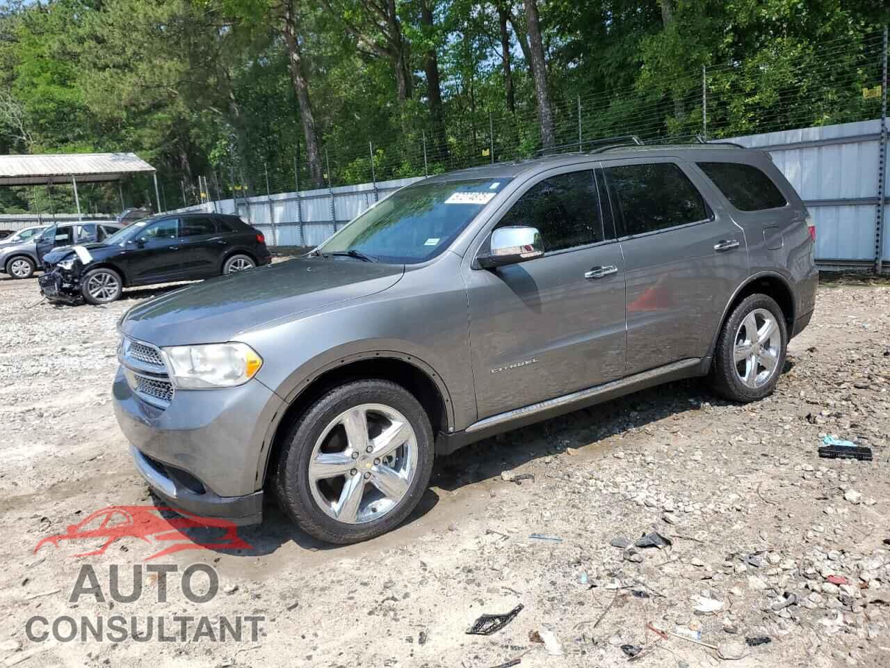 DODGE DURANGO 2011 - 1D4SD5GT2BC704828