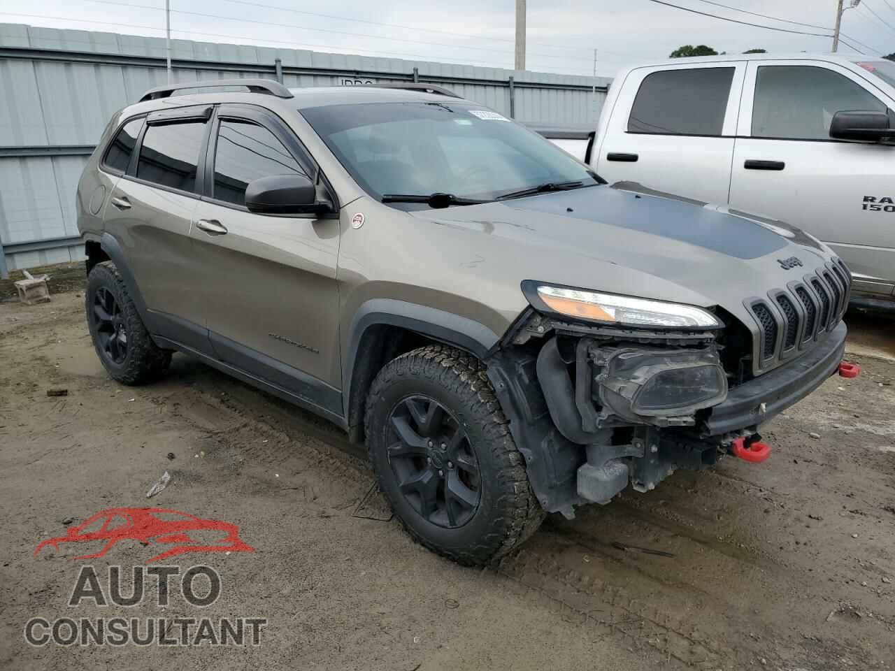 JEEP CHEROKEE 2016 - 1C4PJMBS8GW278220