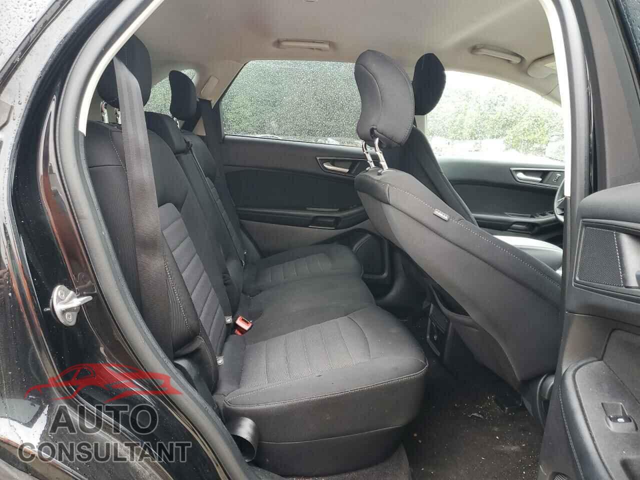 FORD EDGE 2017 - 2FMPK4G99HBC14611