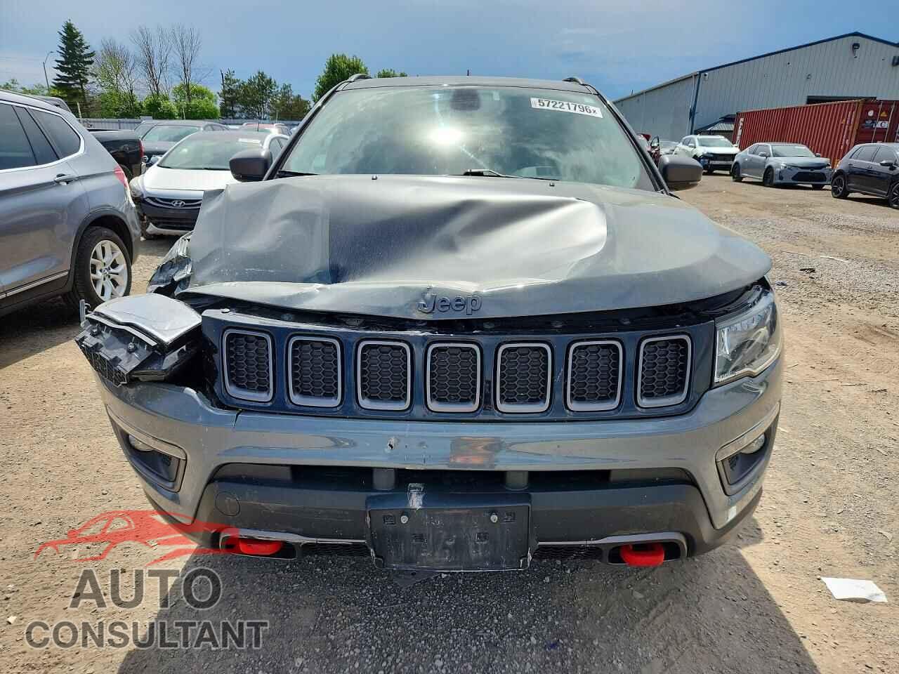 JEEP COMPASS 2020 - 3C4NJDDB4LT108571