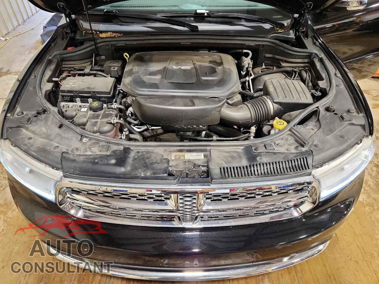 DODGE DURANGO 2017 - 1C4RDJEG6HC733333