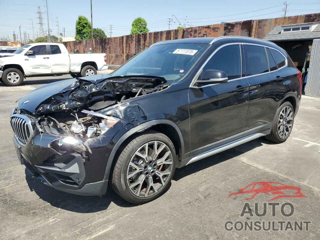 BMW X1 2021 - WBXJG7C0XM5T12634