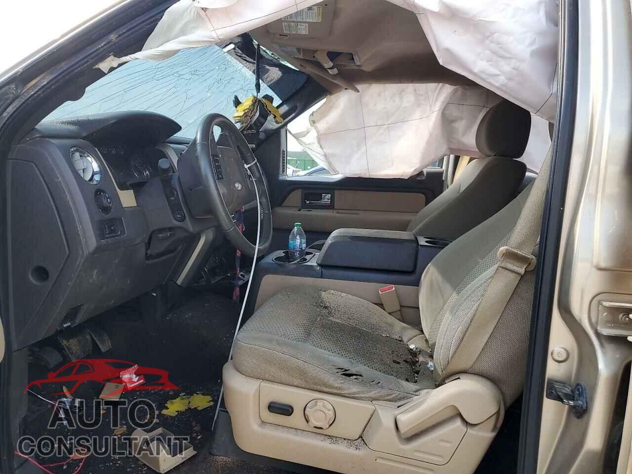FORD F-150 2013 - 1FTFW1CF2DFD76152