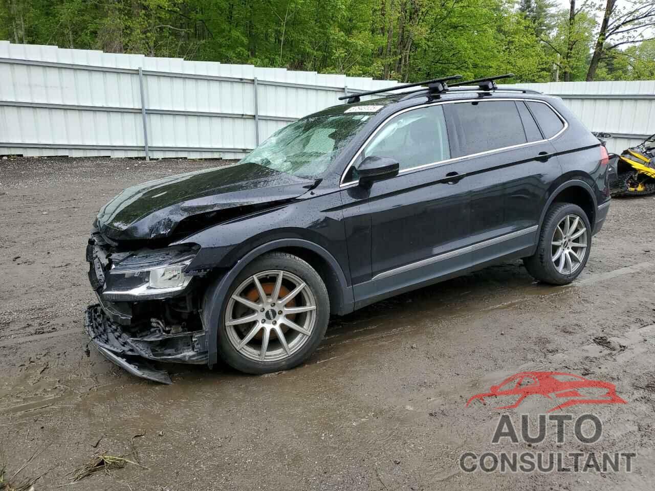VOLKSWAGEN TIGUAN 2020 - 3VV2B7AX3LM173991