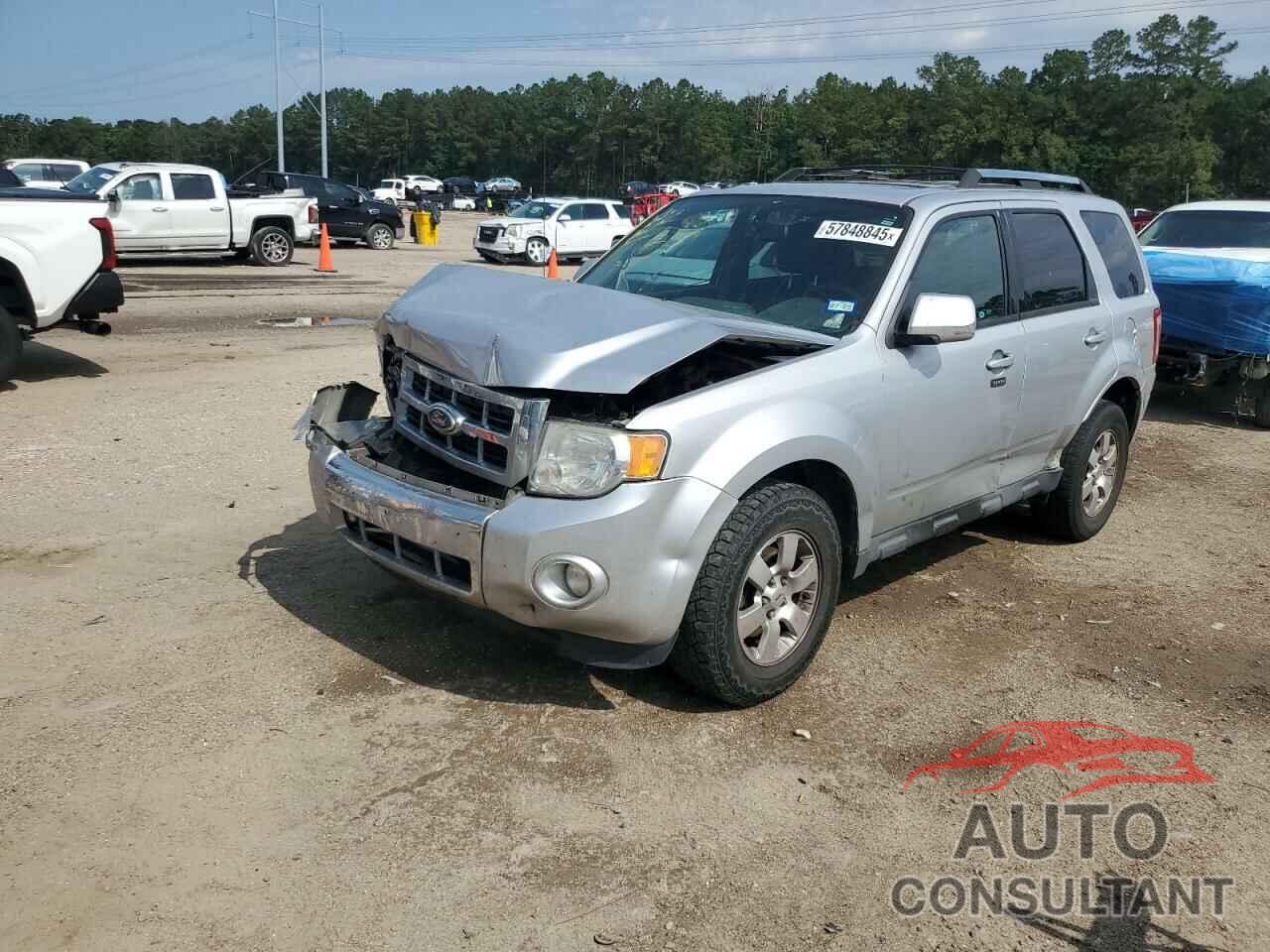 FORD ESCAPE 2011 - 1FMCU0EG3BKB15444
