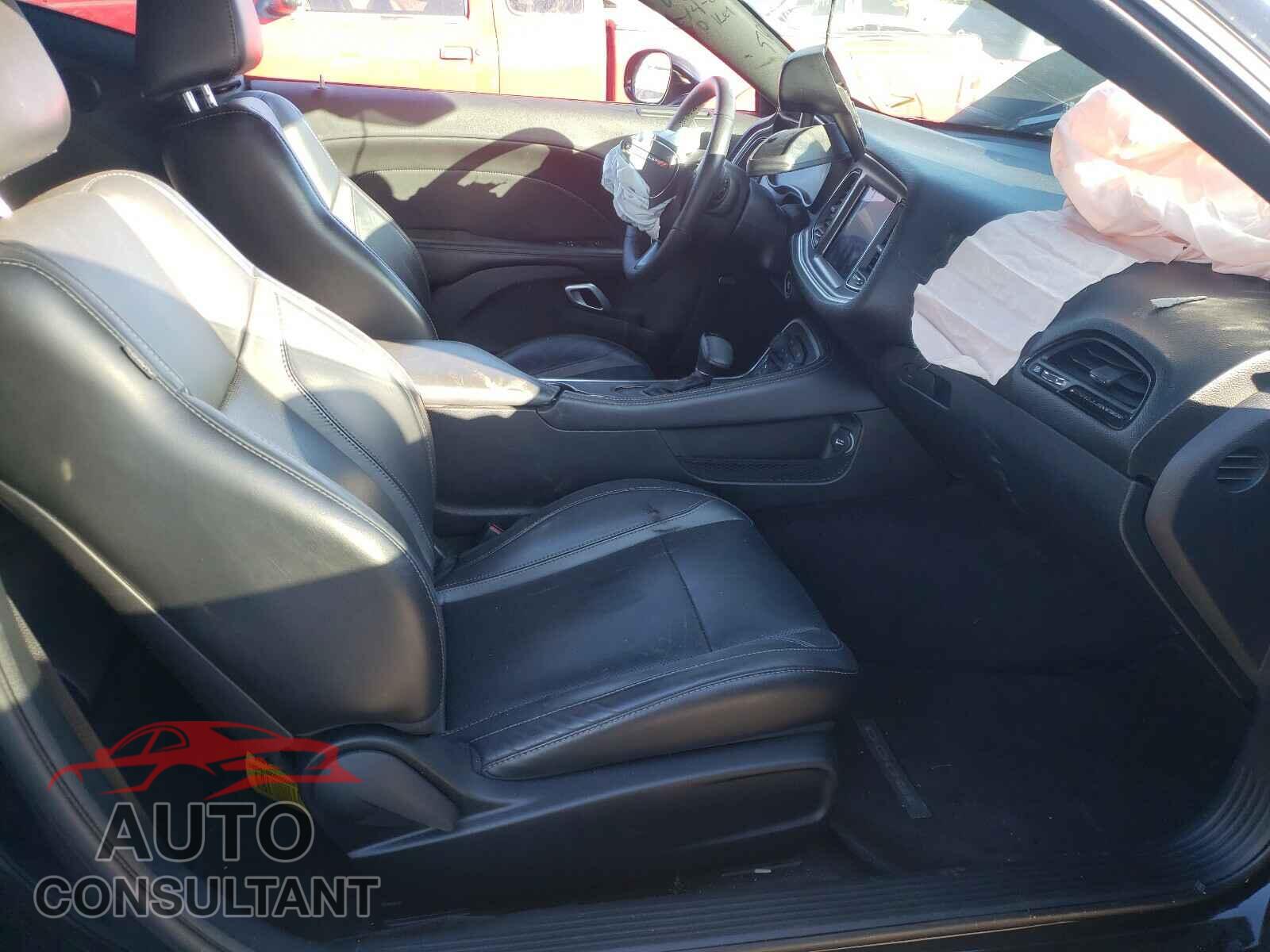 DODGE CHALLENGER 2017 - 2C3CDZBT9HH637963