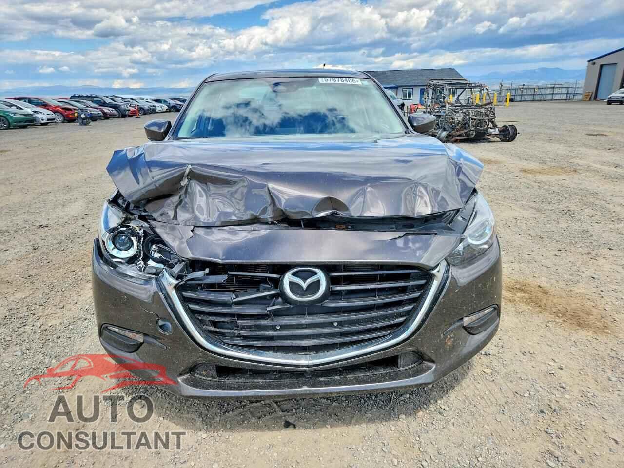 MAZDA 3 2017 - JM1BN1V77H1103377