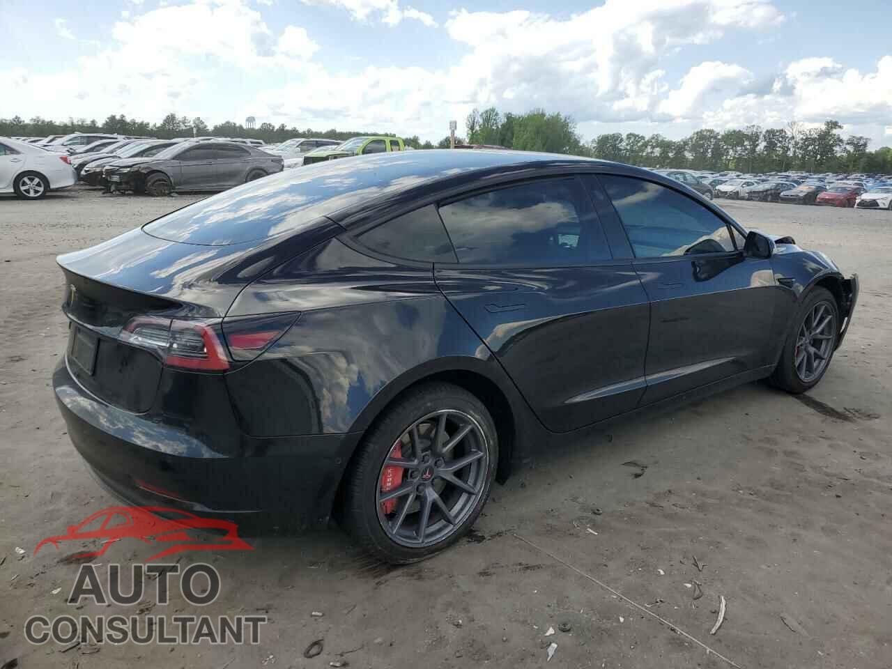 TESLA MODEL 3 2021 - 5YJ3E1EA2MF017170