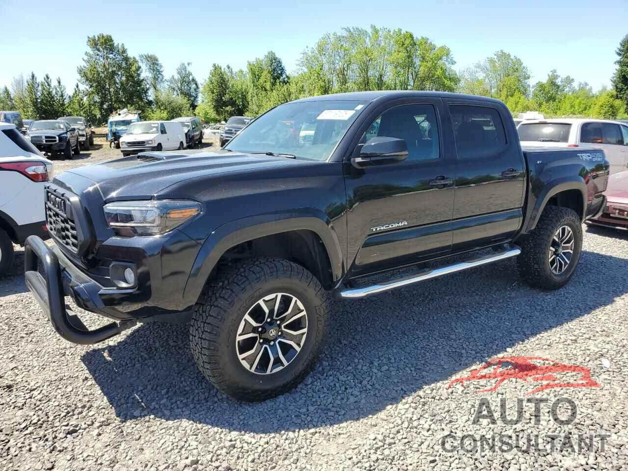 TOYOTA TACOMA 2020 - 5TFCZ5AN2LX235327