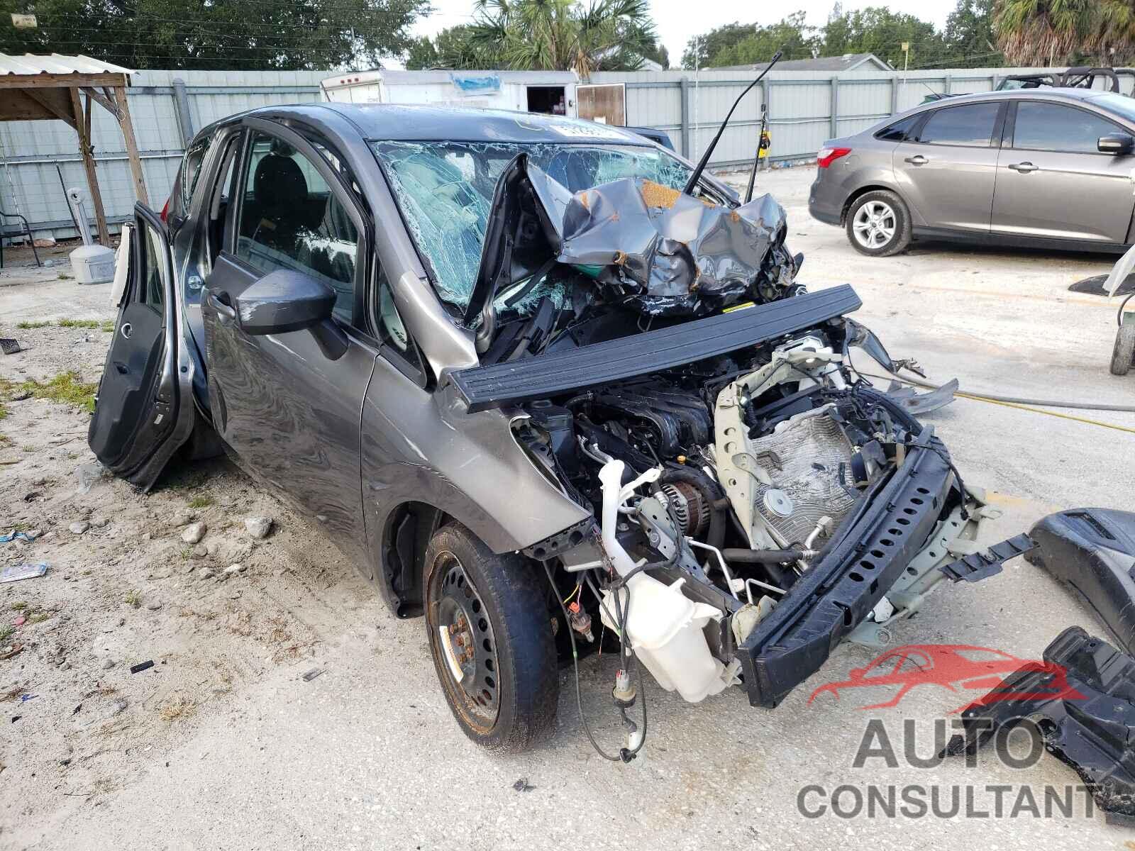 NISSAN VERSA 2019 - 3N1CE2CP7KL358577