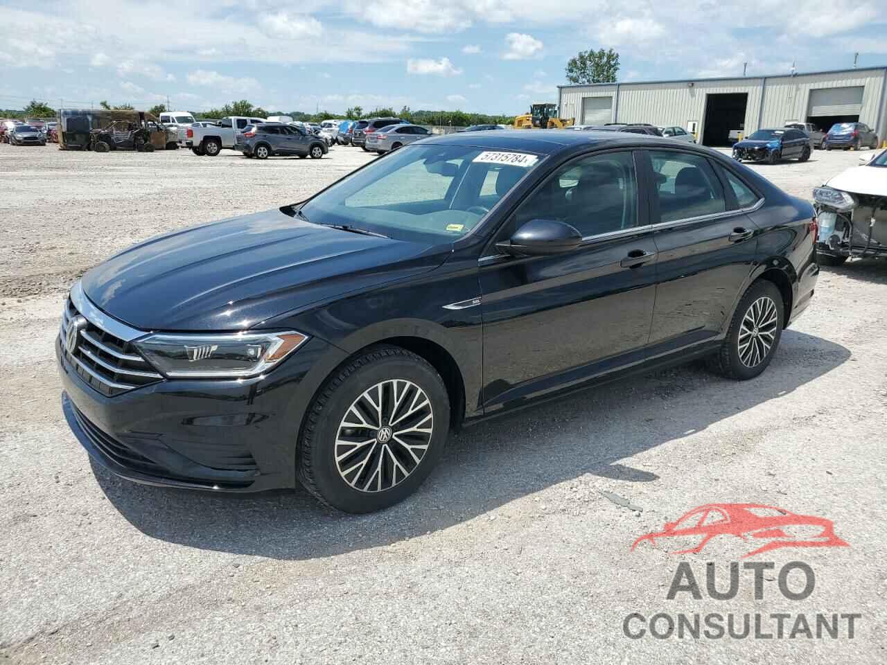 VOLKSWAGEN JETTA 2019 - 3VWE57BUXKM236748