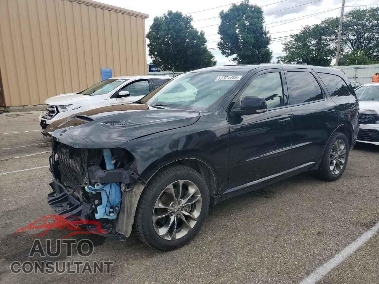 DODGE DURANGO 2019 - 1C4SDJCT2KC651706