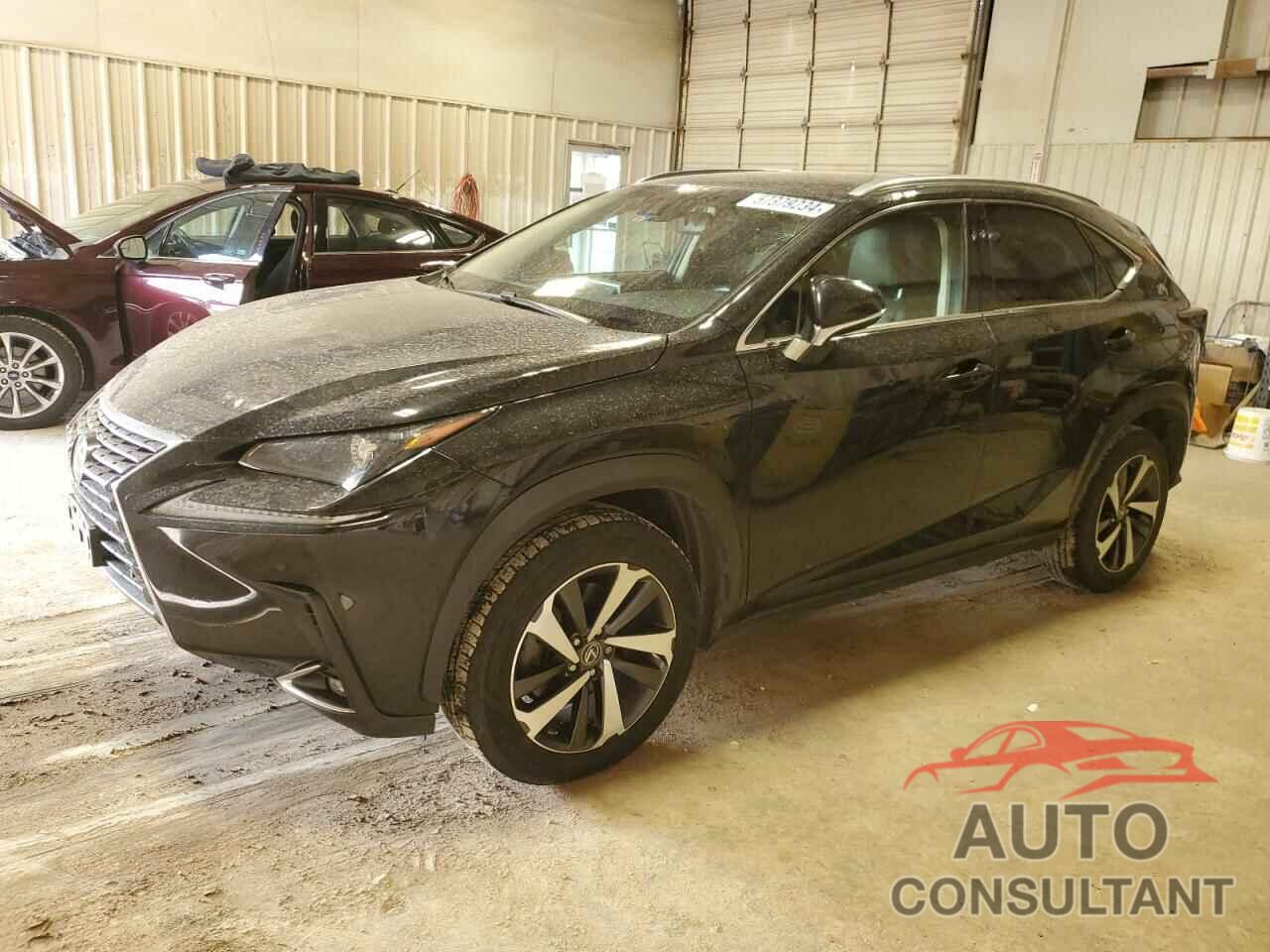 LEXUS NX 2018 - JTJYARBZ0J2097722