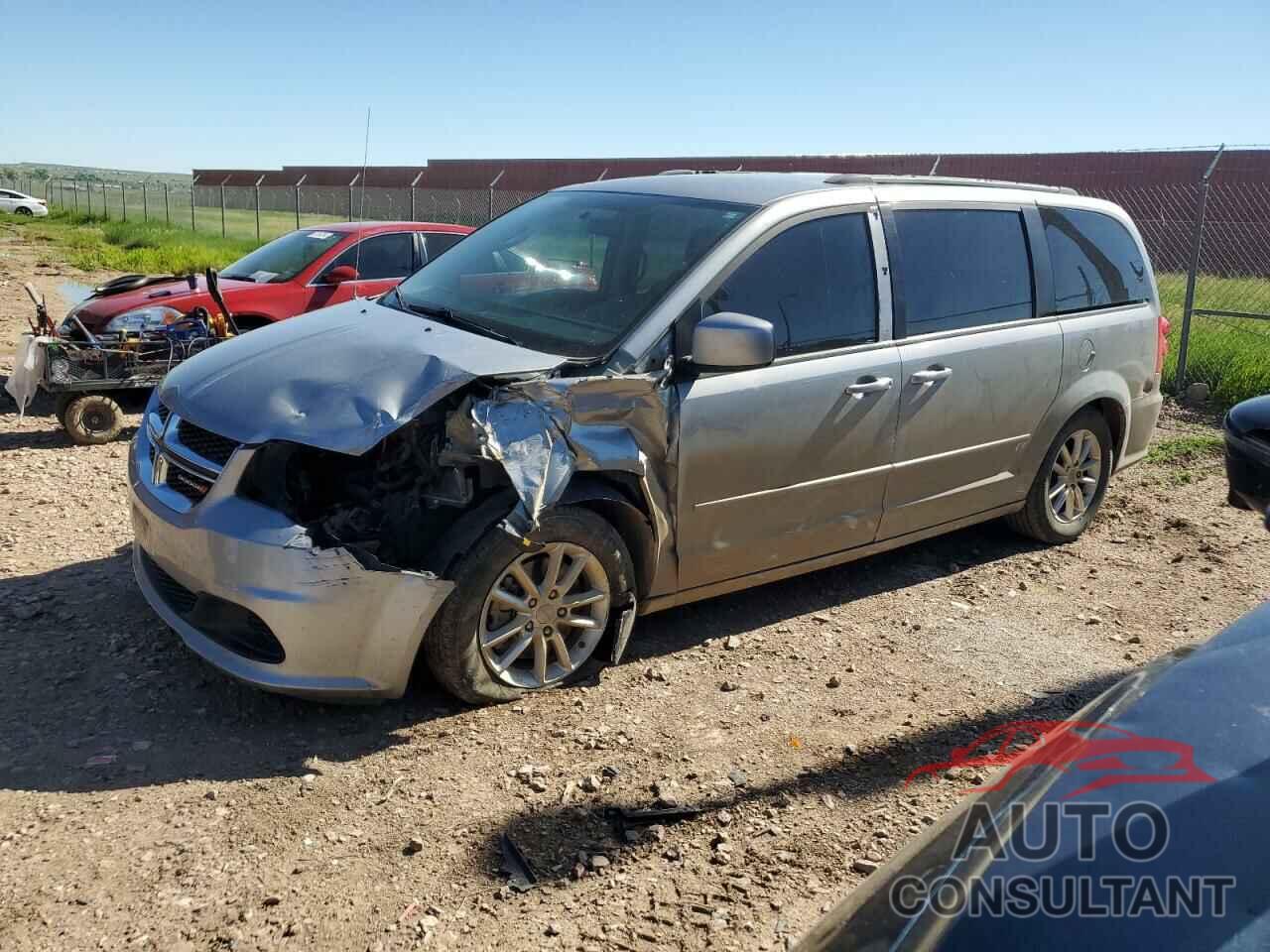 DODGE CARAVAN 2016 - 2C4RDGCG0GR348006