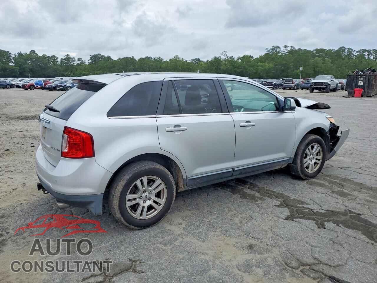 FORD EDGE 2011 - 2FMDK3KC1BBA74433