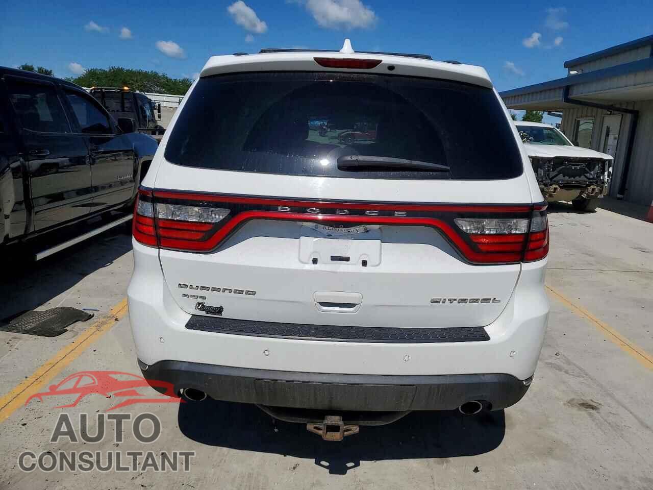 DODGE DURANGO 2015 - 1C4RDJEG9FC114951