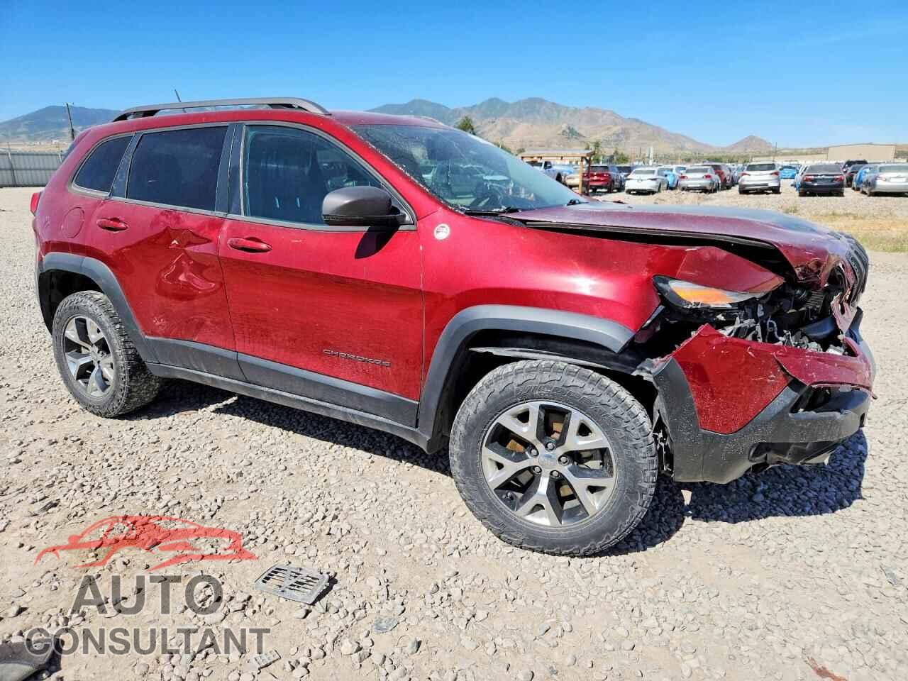 JEEP CHEROKEE 2015 - 1C4PJMBS0FW668503