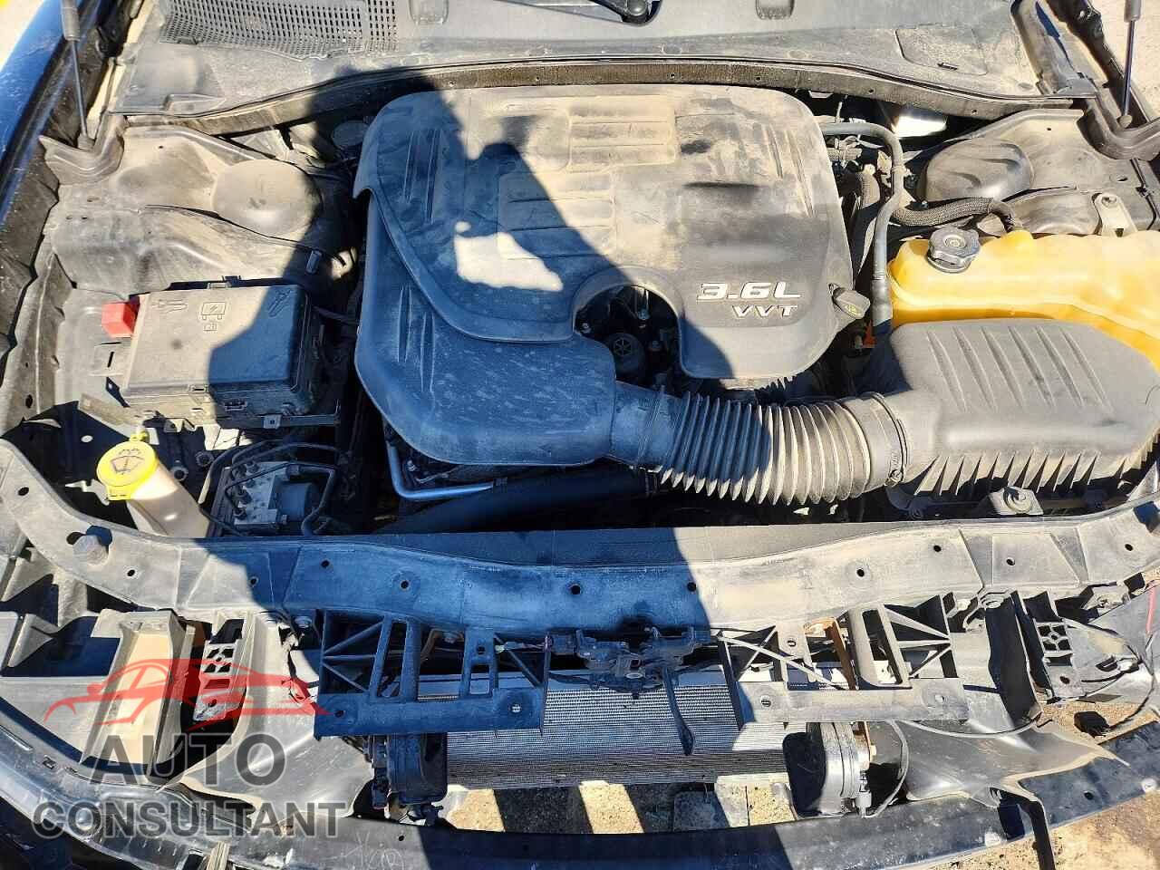 DODGE CHARGER 2019 - 2C3CDXBG7KH704722