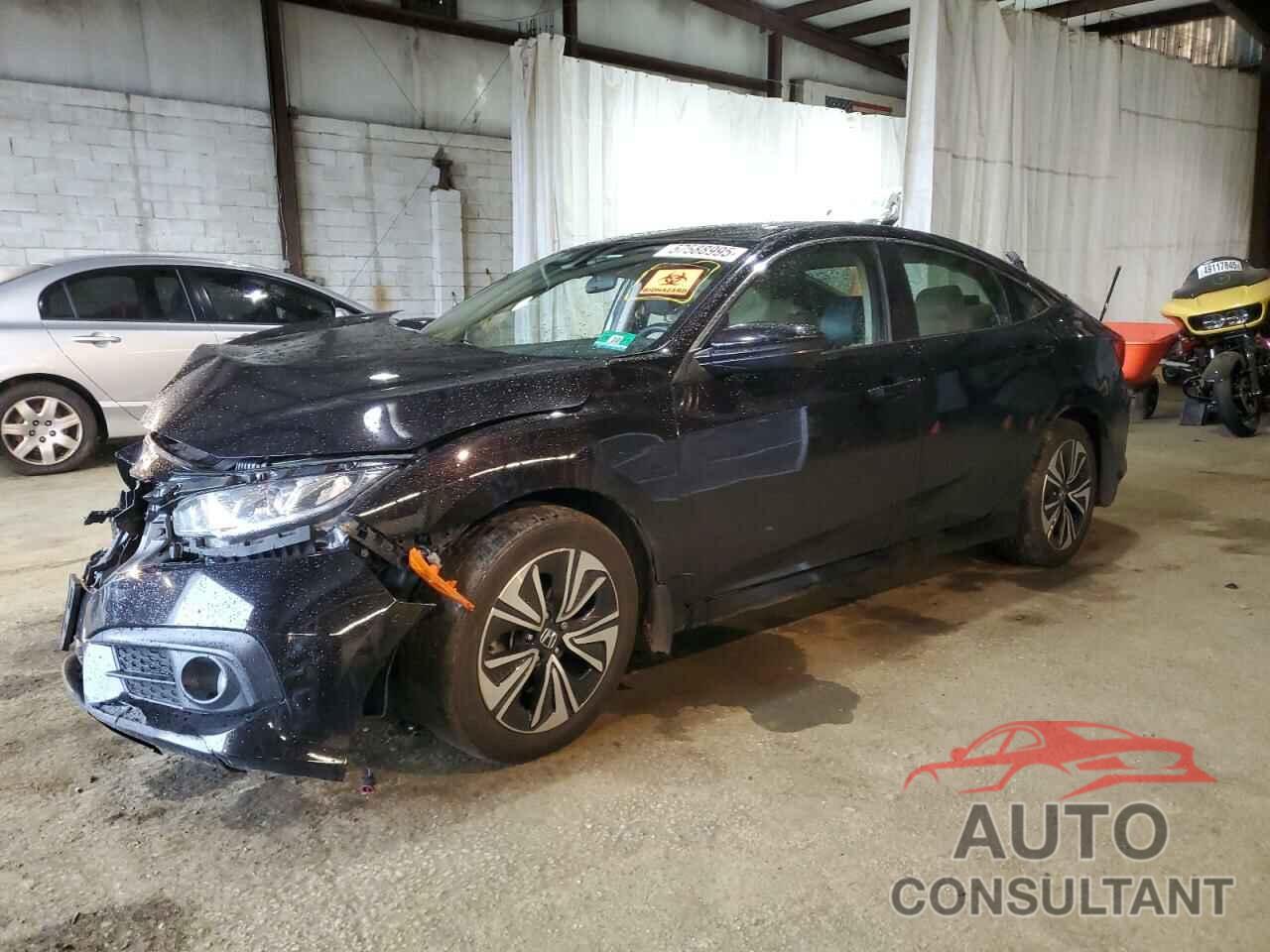HONDA CIVIC 2018 - JHMFC1F32JX002378