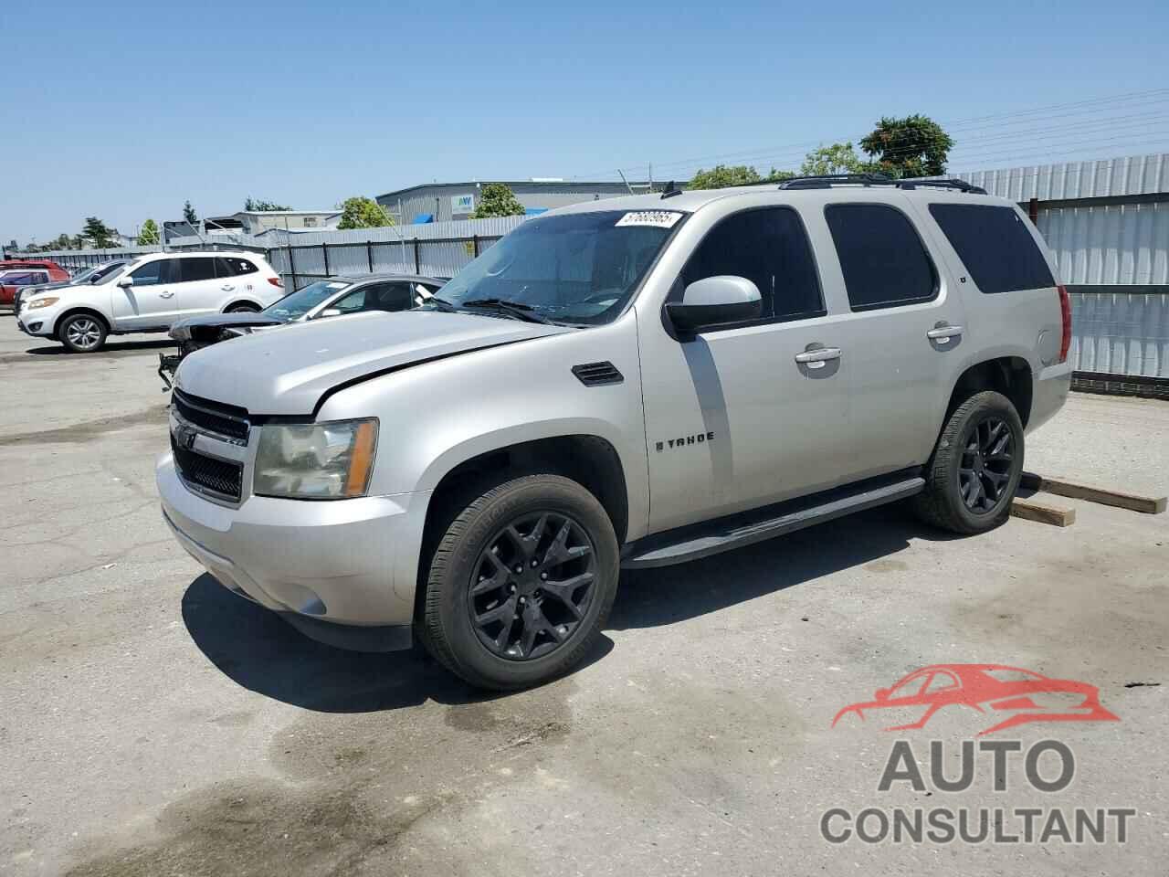 CHEVROLET TAHOE 2009 - 1GNFK23049R247470