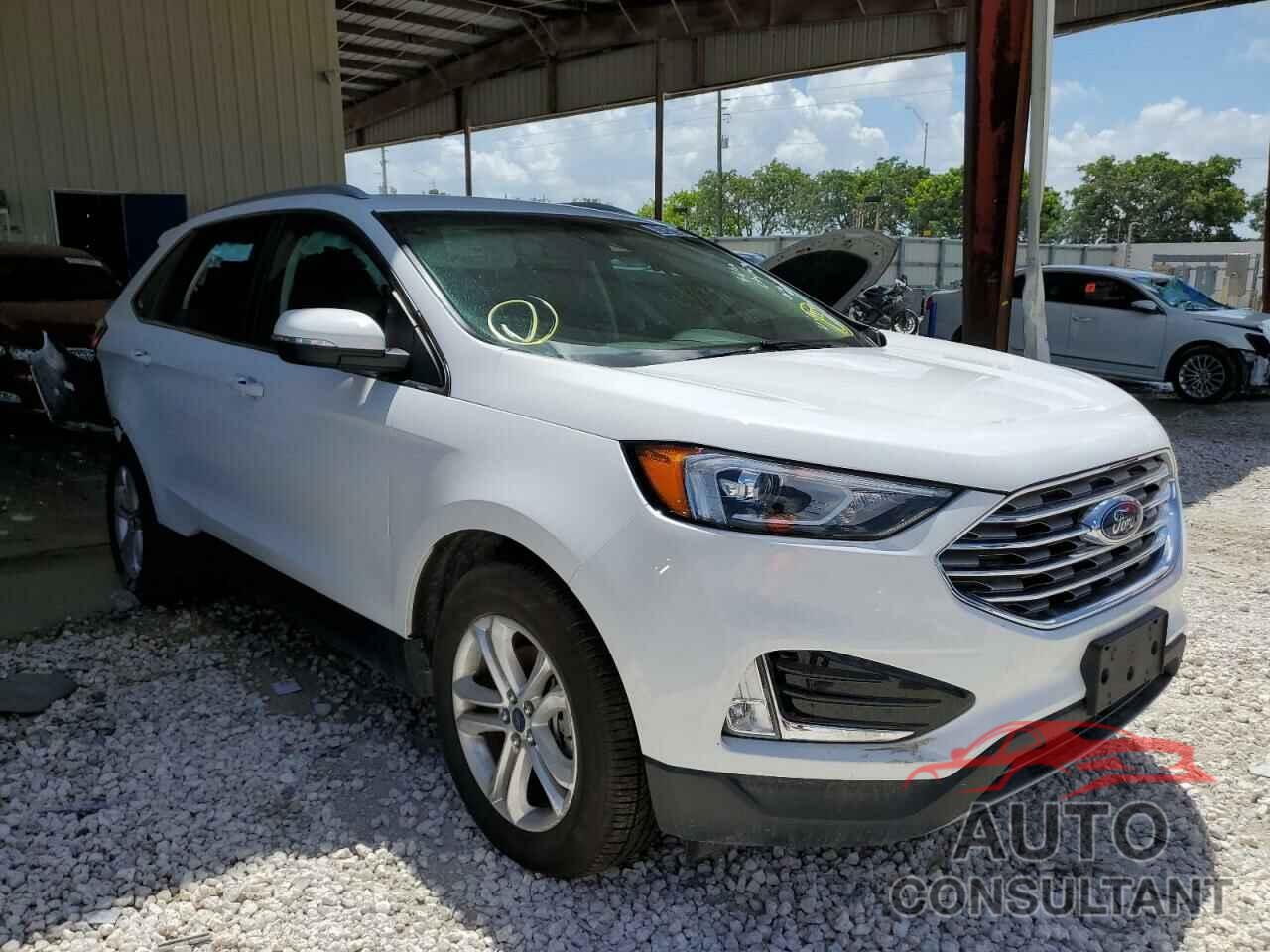 FORD EDGE 2020 - 2FMPK3J95LBA70745