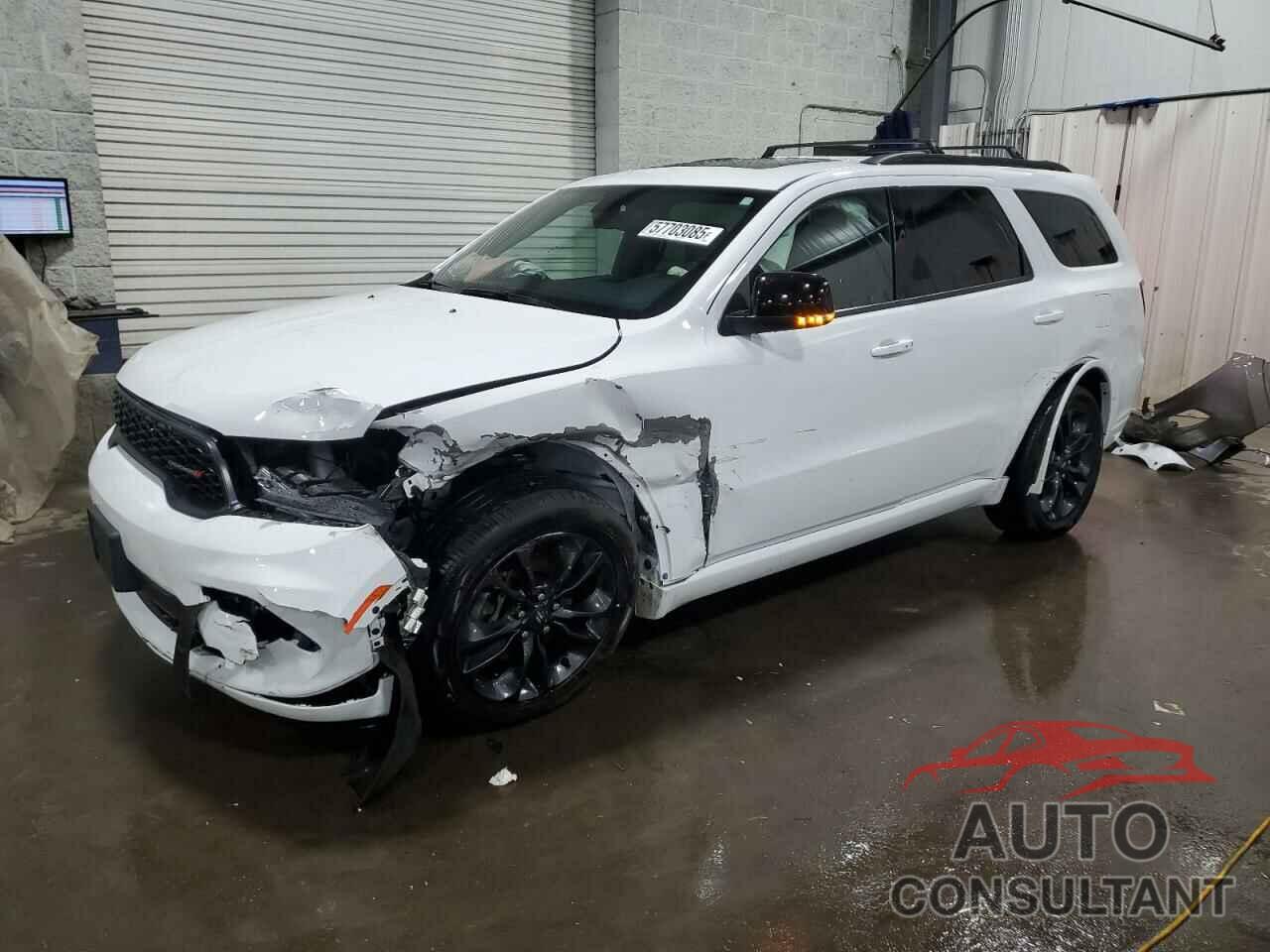 DODGE DURANGO 2021 - 1C4RDJDG0MC521376