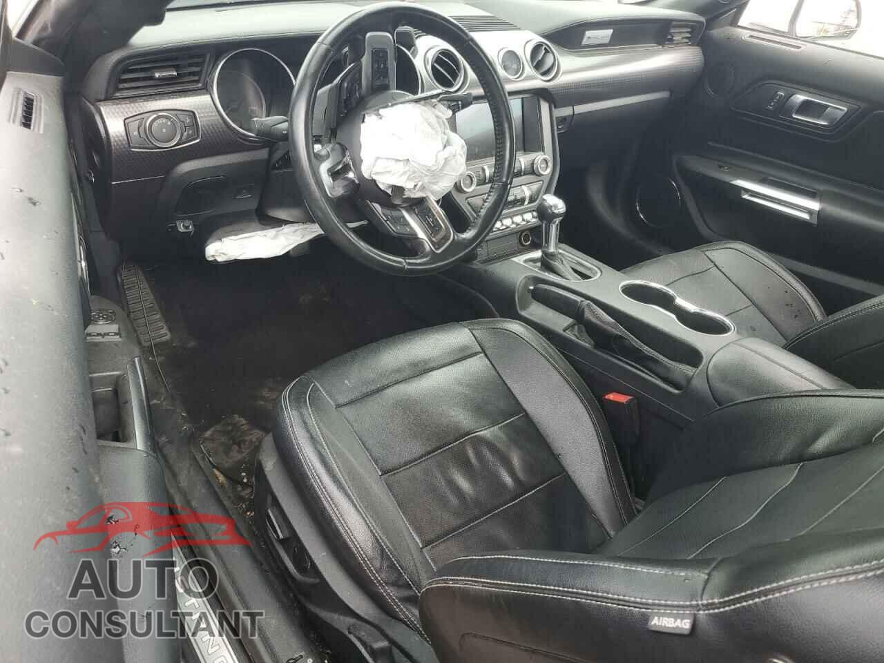FORD MUSTANG 2019 - 1FA6P8CF8K5117020