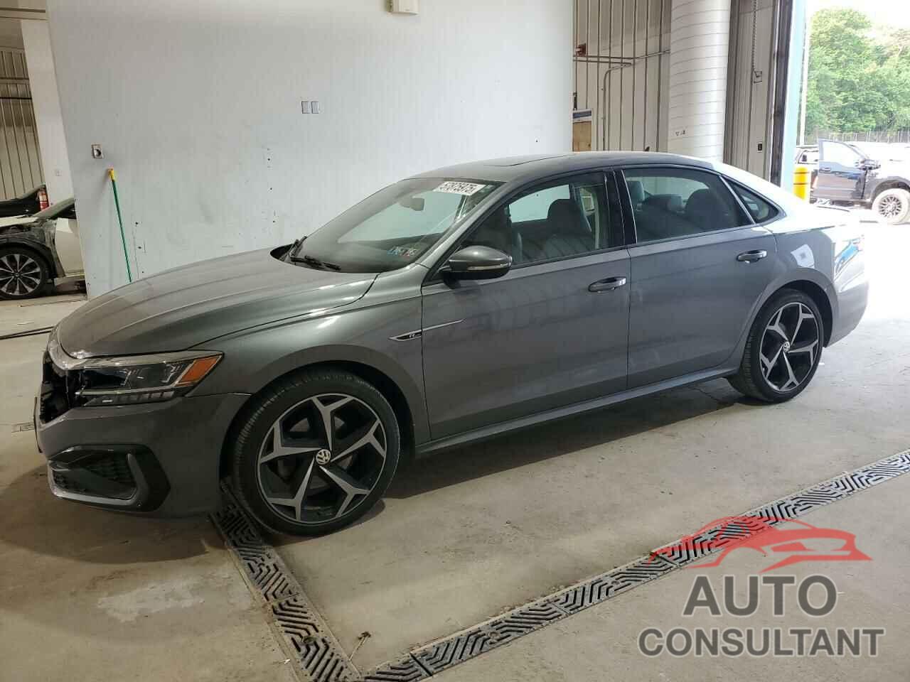 VOLKSWAGEN PASSAT 2020 - 1VWMA7A39LC026399