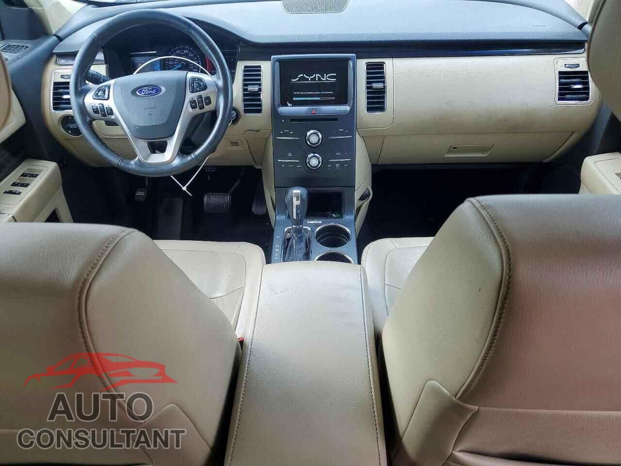 FORD FLEX 2014 - 2FMGK5C82EBD33308