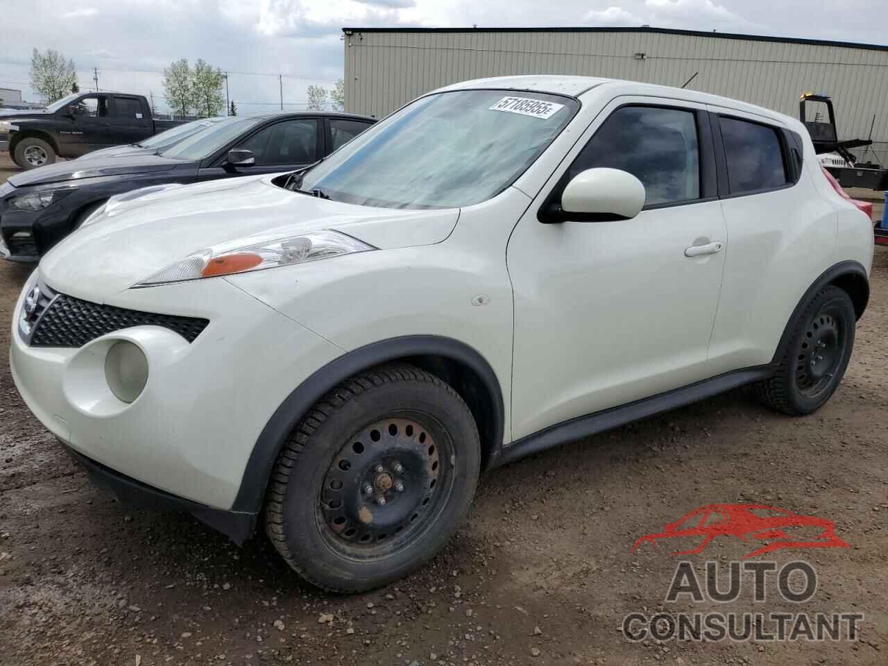 NISSAN JUKE 2011 - JN8AF5MRXBT000263