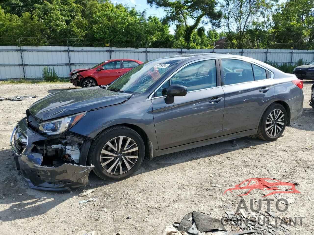 SUBARU LEGACY 2018 - 4S3BNAC6XJ3026878