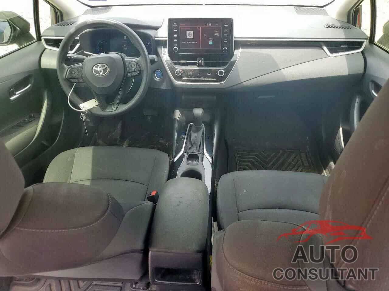 TOYOTA COROLLA 2020 - JTDEBRBE2LJ023758