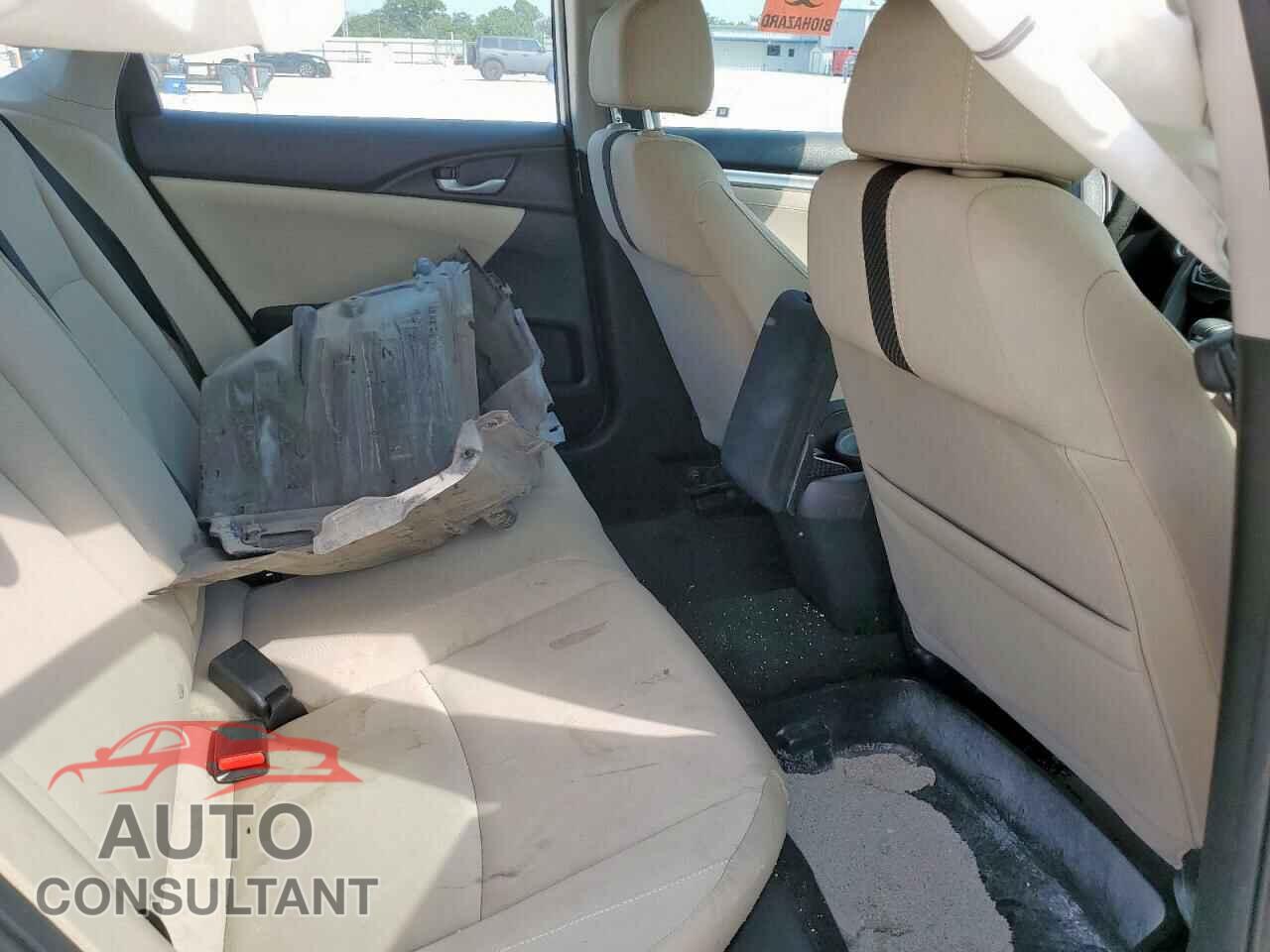 HONDA CIVIC 2017 - 19XFC2F78HE064985