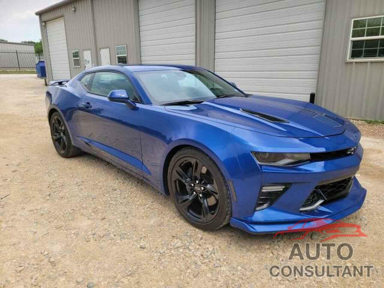 CHEVROLET CAMARO 2020 - 1G1FH1R73L0107453