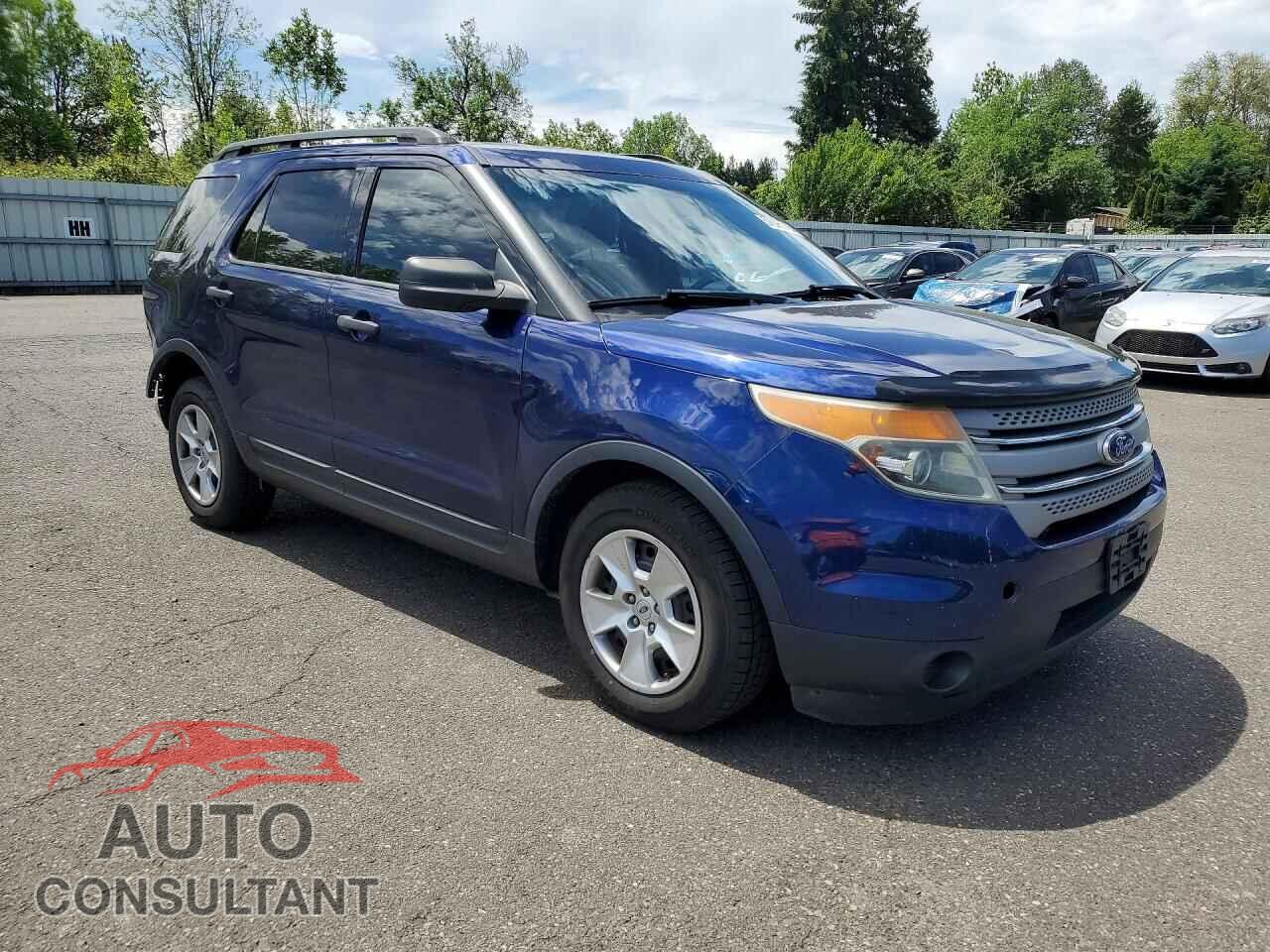 FORD EXPLORER 2011 - 1FMHK8B88BGA34398