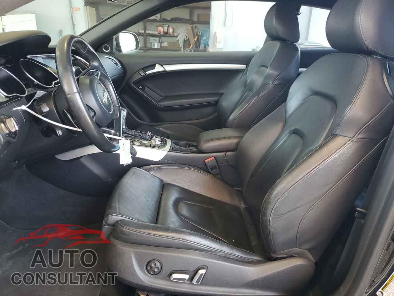AUDI A5 2017 - WAUD2AFR3HA001752