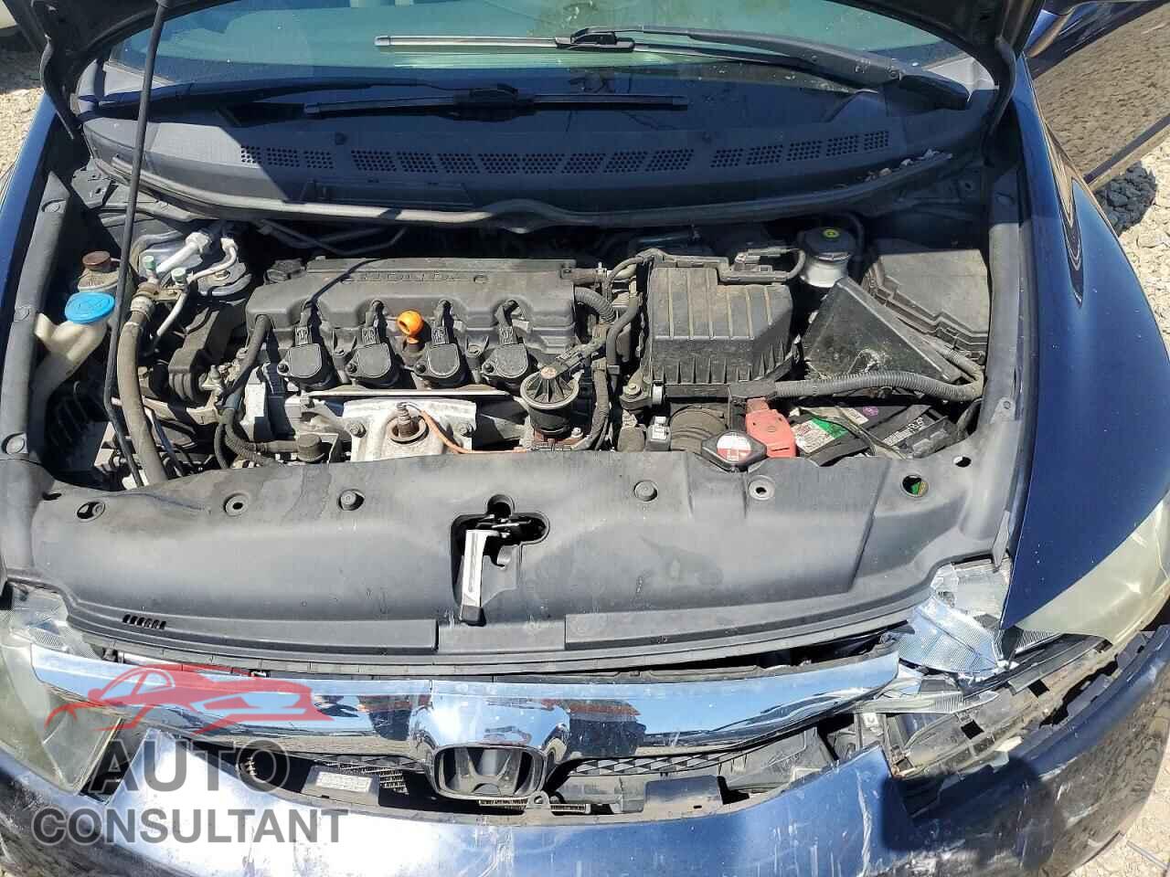 HONDA CIVIC 2010 - 19XFA1F9XAE055499