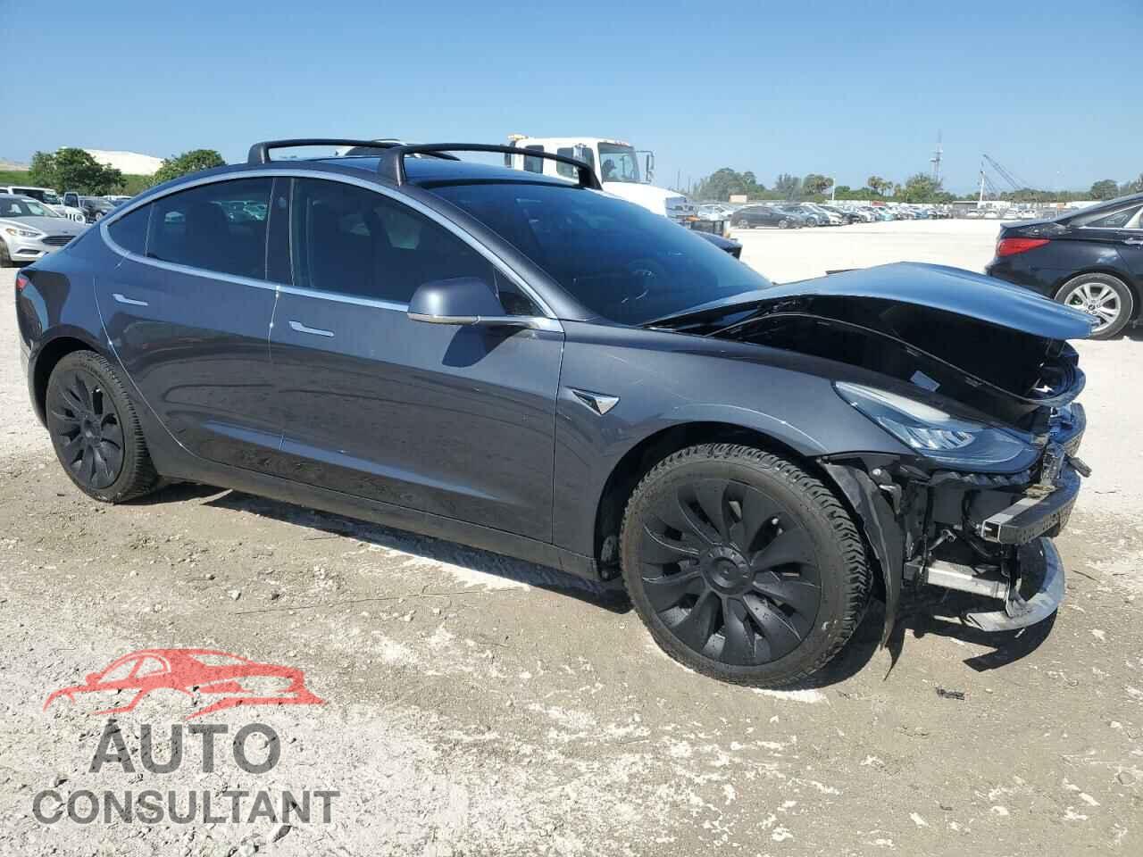 TESLA MODEL 3 2018 - 5YJ3E1EA3JF102076