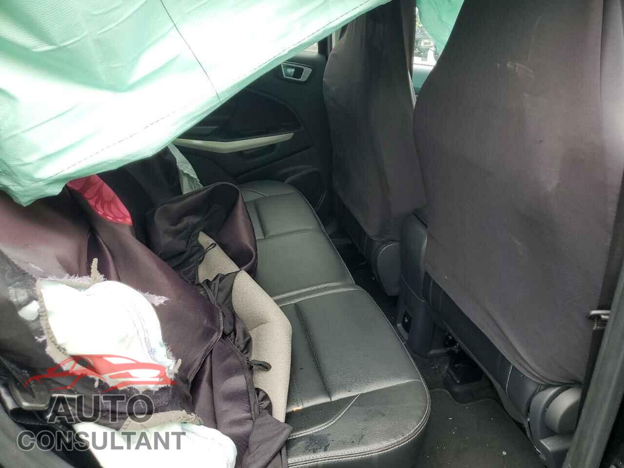 FORD ECOSPORT 2020 - MAJ6S3KL3LC362524