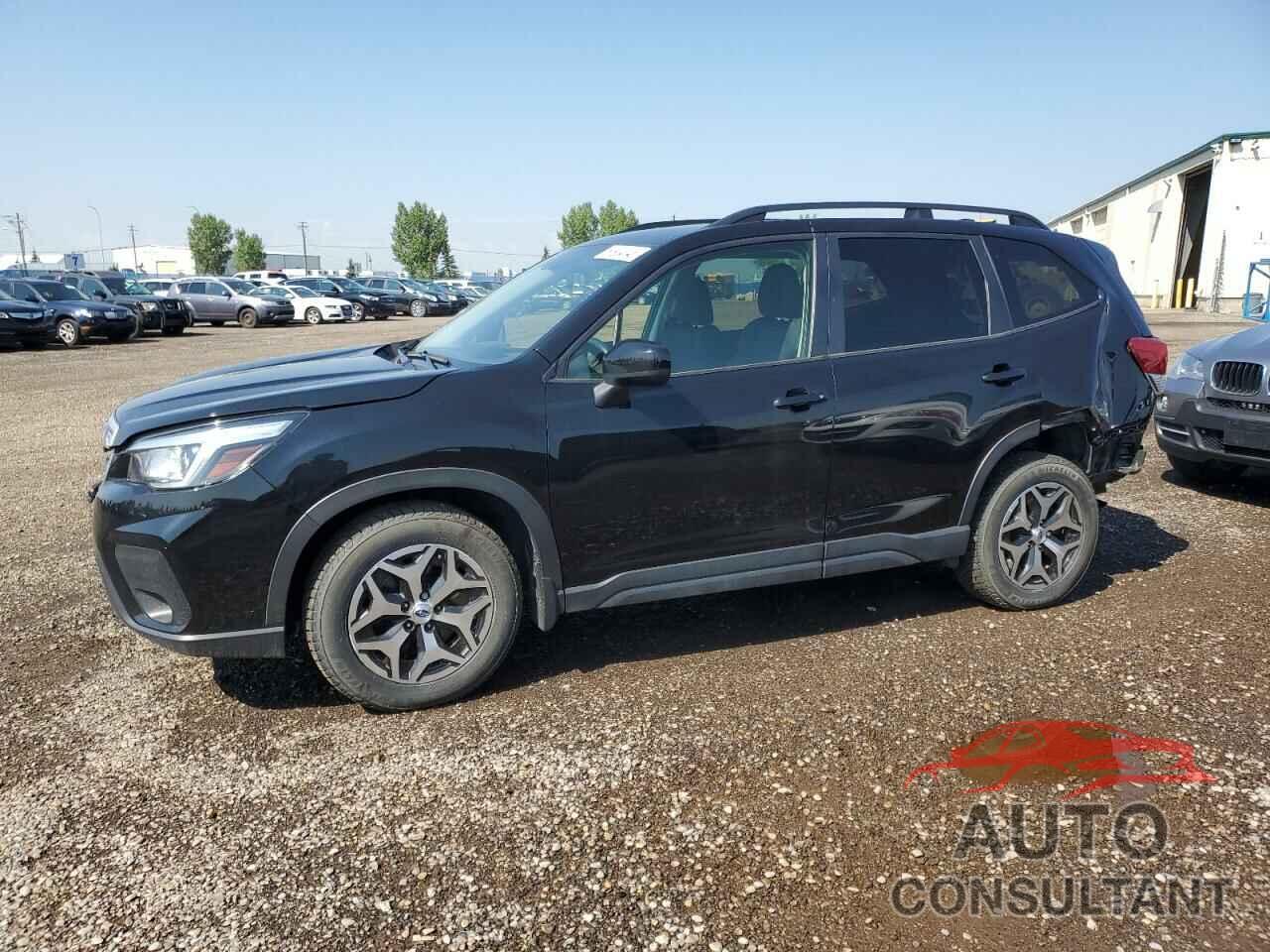 SUBARU FORESTER 2019 - JF2SKEDC9KH583534