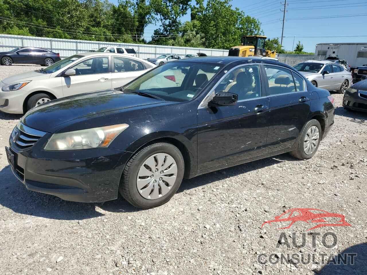 HONDA ACCORD 2011 - 1HGCP2F38BA118298
