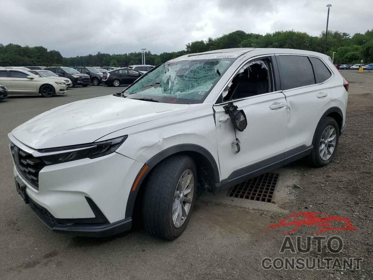 HONDA CRV 2023 - 5J6RS4H76PL010545
