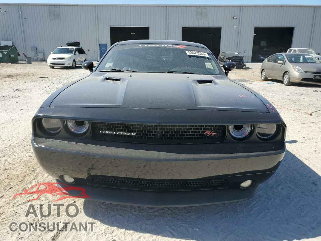 DODGE CHALLENGER 2014 - 2C3CDYBT6EH112199