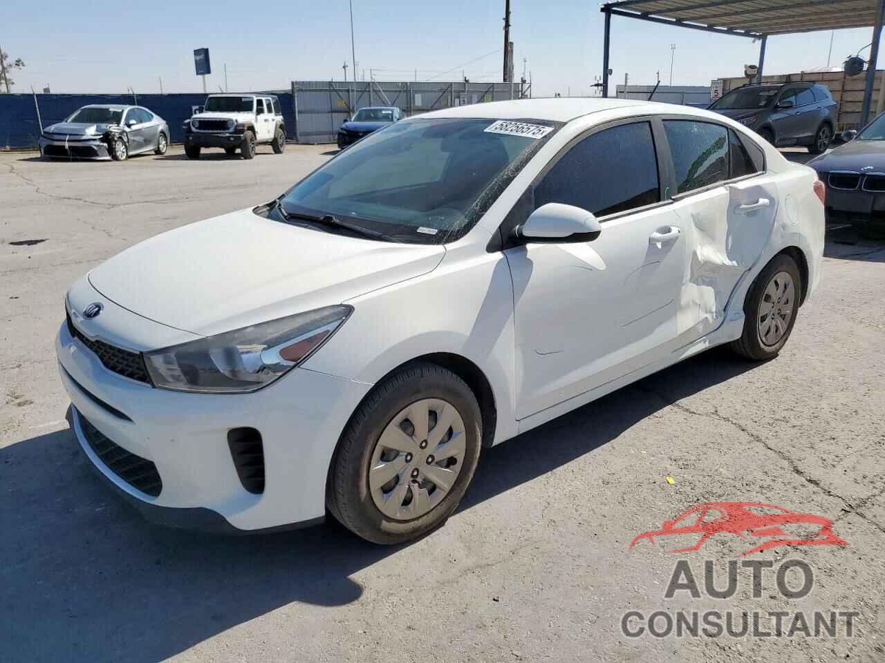 KIA RIO 2018 - 3KPA24AB8JE120062