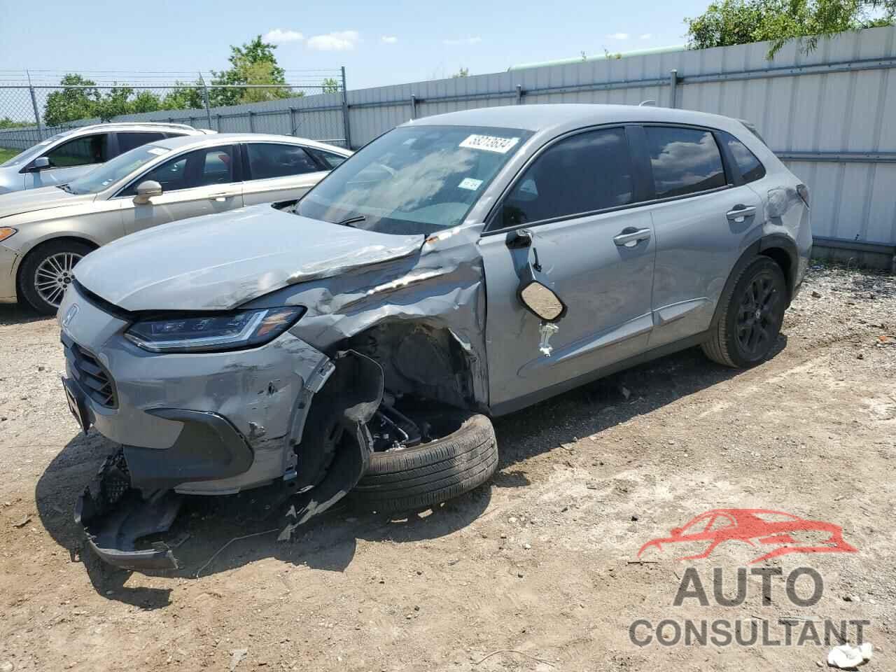 HONDA HR-V 2023 - 3CZRZ1H59PM716559