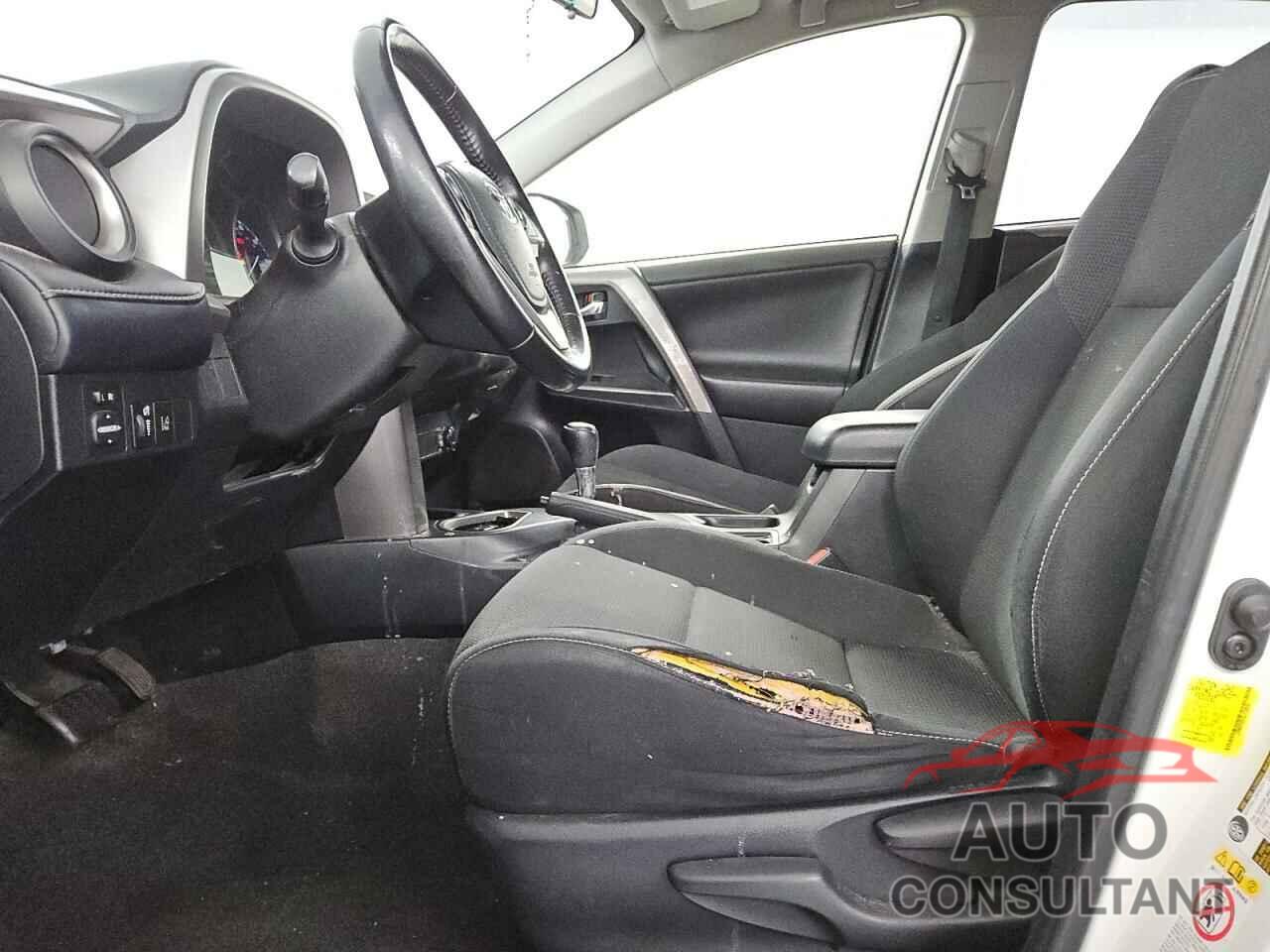 TOYOTA RAV4 2018 - JTMWFREV1JJ735535