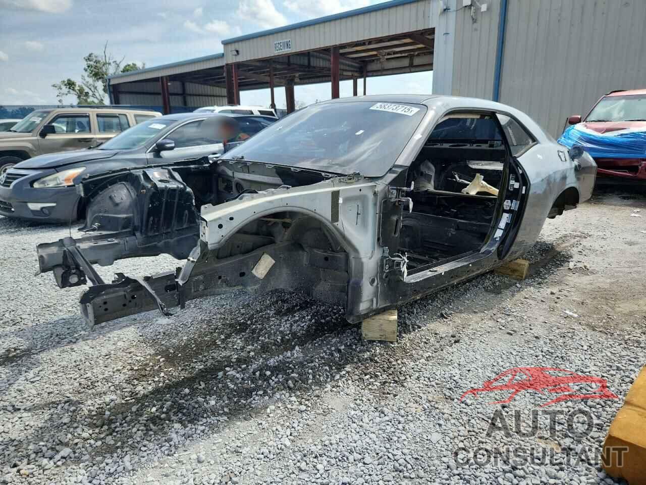 DODGE CHALLENGER 2016 - 2C3CDZFJ0GH193766