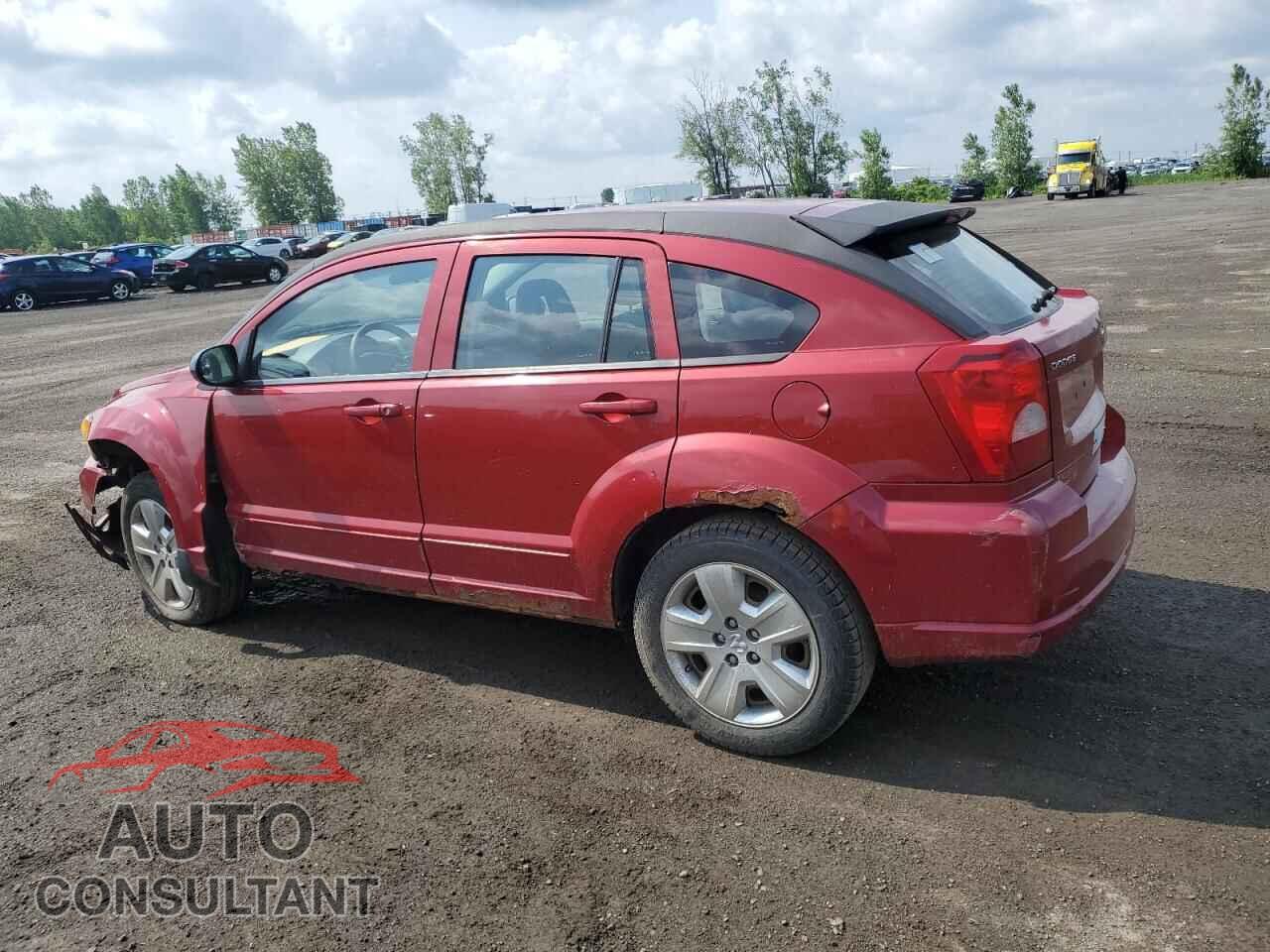 DODGE CALIBER 2009 - 1B3HB48A79D229770